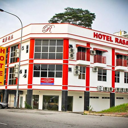 Hotel Rasah Серембан Екстер'єр фото