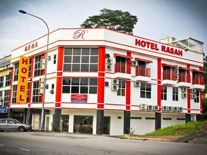 Hotel Rasah Серембан Екстер'єр фото