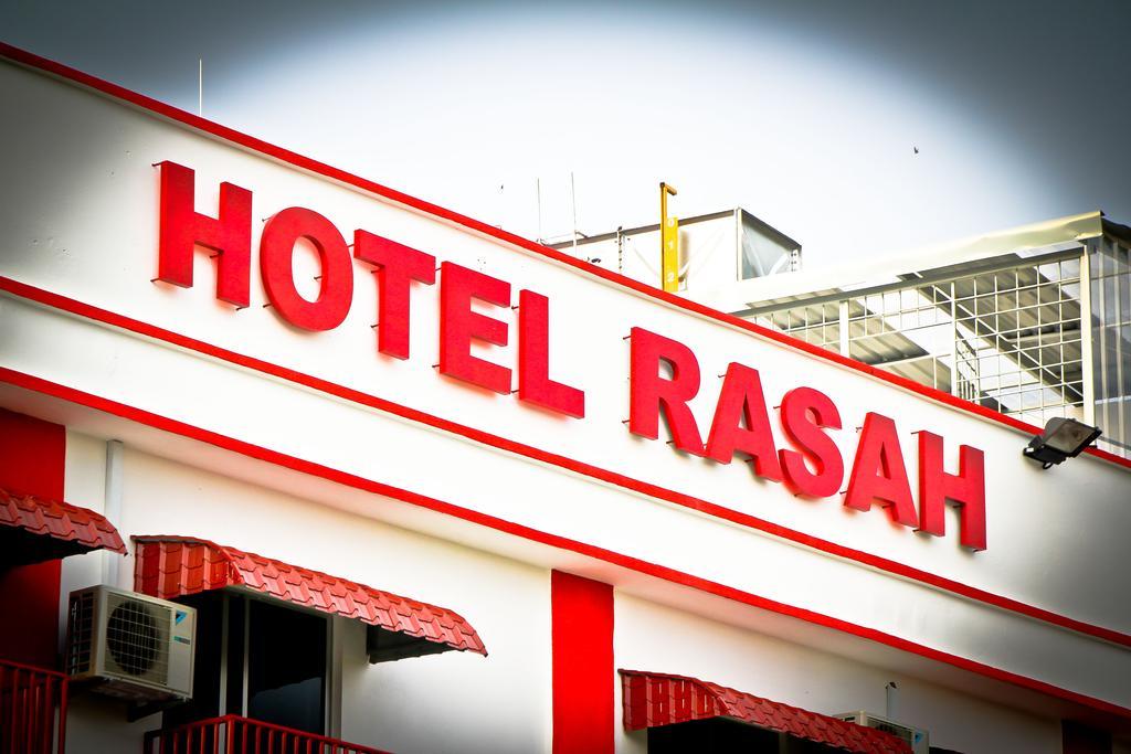 Hotel Rasah Серембан Екстер'єр фото